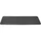 Talerz płytki Villeroy & Boch Manufacture Rock 35x18 cm, czarny