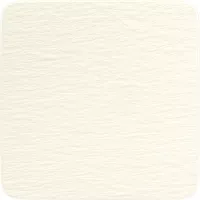 Talerz płytki Villeroy & Boch Manufacture Rock 32,5x32,5 cm, biały