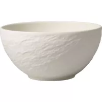 Miska Villeroy & Boch Manufacture Rock 100 ml, biały