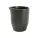 Dzbanek na mleko/sos F2D Ceres czarny 85 ml
