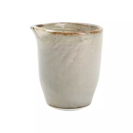 Dzbanek na mleko/sos F2D Ceres Grey 85 ml
