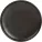 Talerz płytki F2D Ceres Black 15 cm