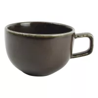 Filiżanka do kawy F2D Ceres Black 280 ml