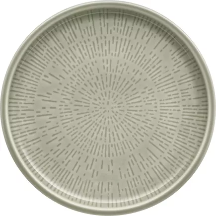 Talíř mělký Schönwald Shiro Glaze 16,6 cm