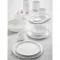Talíř mělký Schönwald Shiro Glaze 21,1 cm