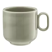 Kubek z uchem Schönwald Shiro Glaze 300 ml