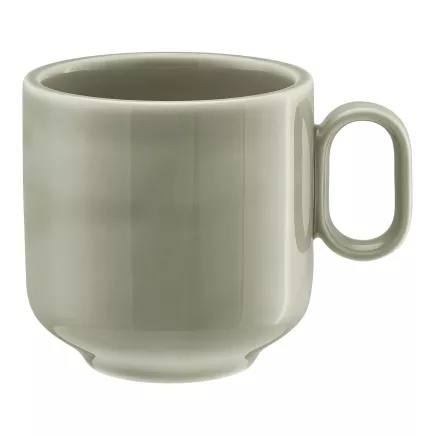 Kubek z uchem Schönwald Shiro Glaze 300 ml