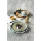 Talíř hluboký Schönwald Shiro Glaze 26 cm
