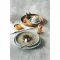Spodek do espresso Schönwald Shiro Glaze 12,6 cm