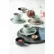 Spodek do espresso Schönwald Shiro Glaze 12,6 cm