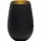 Szklanka Stölzle Elements 465 ml, czarny/złoty
