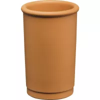 Terakotový chladič na víno Gastro 20x13 cm