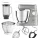 Kuchyňský robot Kenwood Titanium Chef Baker XL