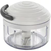Rozdrabniacz spożywczy Metaltex 900 ml, czarny