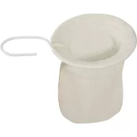Bavlněná síťka na čaj Fackelmann