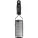 Jemné struhadlo Microplane Gourmet, černé