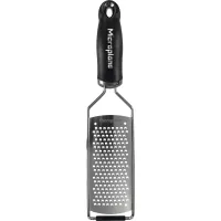 Hrubé struhadlo Microplane Gourmet, černé