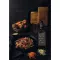 Struhadlo Microplane Gourmet Raspel Julienne, černé