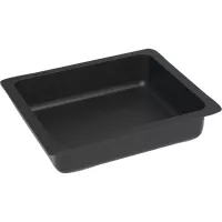 Pojemnik Gastro AMT Gastroguss GN 1/2 33x27 cm, w=55 mm, przystosowany do indukcji