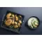 Pojemnik Gastro AMT Gastroguss GN 1/2 33x27 cm, w=55 mm, przystosowany do indukcji