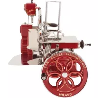 Kráječ na setrvačník Berkel Volano B114, červený