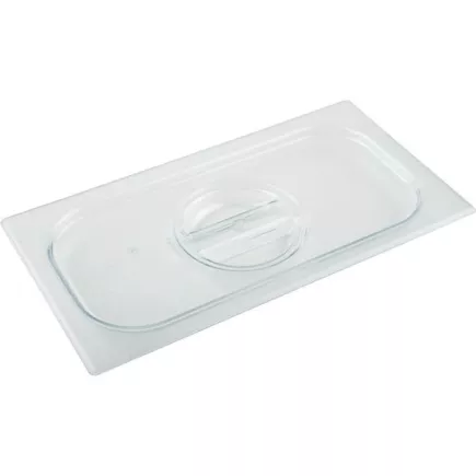 Pokrywa do pojemników GN APS GN 1/2 32,5x26,5 cm, PC