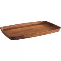 Servírovací prkénko APS 30x18 cm, akáciové dřevo