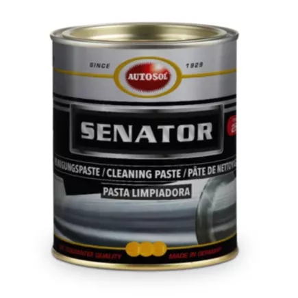 Senator pasta czyszcząco-polerska do metali 750 ml