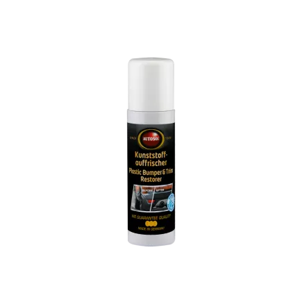 Plastic Bumper & Trim Restorer oživovač venkovních plastů