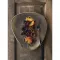 Talíř hluboký Churchill Stonecast Peppercorn Grey 18,2 cm