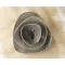 Talíř hluboký Churchill Stonecast Peppercorn Grey 18,2 cm