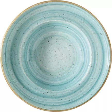Talíř hluboký Bonna Aura Aqua 27 cm