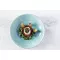 Talerz do makaronu Bonna Aura Aqua 28 cm