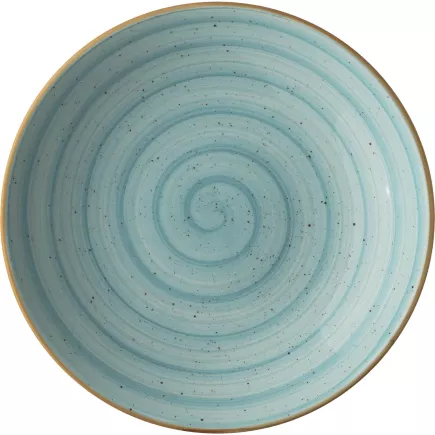 Talíř hluboký Bonna Aura Aqua 23 cm