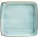 Talerz prostokątny Bonna Aura Aqua 32x30 cm