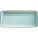 Talerz prostokątny Bonna Aura Aqua 34x16 cm