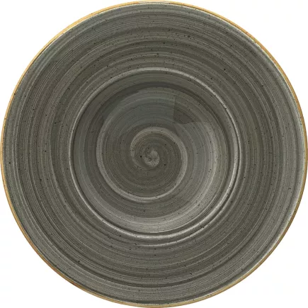 Talerz do makaronu Bonna Aura Space 28 cm