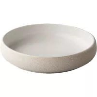 Miska Style Point Vulcanic 24 cm, bílá
