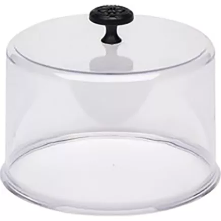 Víko kulaté Style Point 16,8 cm, polykarbonát