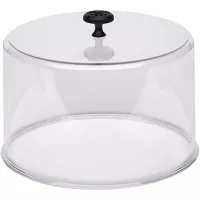 Víko kulaté Style Point 27 cm, polykarbonát