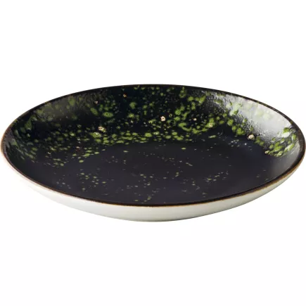 Talerz głęboki Style Point Jungle Green Amazonas 23 cm