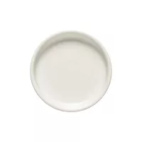 Talerz płytki Costa Nova Redonda 8,5 cm, biały