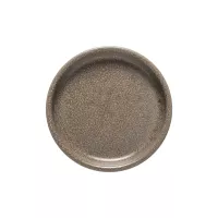 Talerz płytki Costa Nova Redonda 8 cm, brązowy