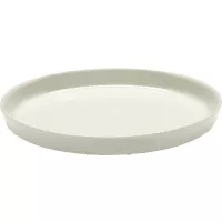 Talerz płytki z wysoką krawędzią Serax Cena Ivory 18 cm