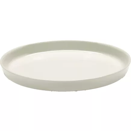 Talerz płytki z wysoką krawędzią Serax Cena Ivory 18 cm