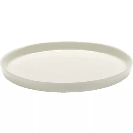 Talerz płytki z wysoką krawędzią Serax Cena Ivory 22 cm