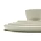 Talerz płytki z wysoką krawędzią Serax Cena Ivory 22 cm