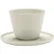 Spodek do kawy Serax Cena Ivory 12 cm