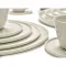Spodek do kawy Serax Cena Ivory 12 cm