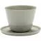 Spodek na cappuccino bez ucha Serax Cena Sand 12 cm